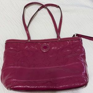 Coach purse